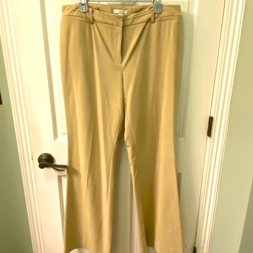 New York & Company Dress Pants- Sz 14 Tall